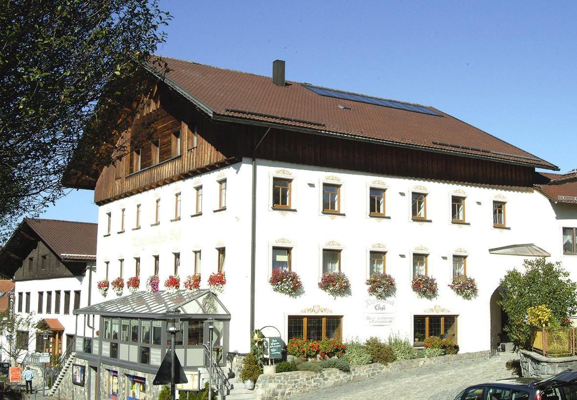 Rinchnacher Hof Exterior foto